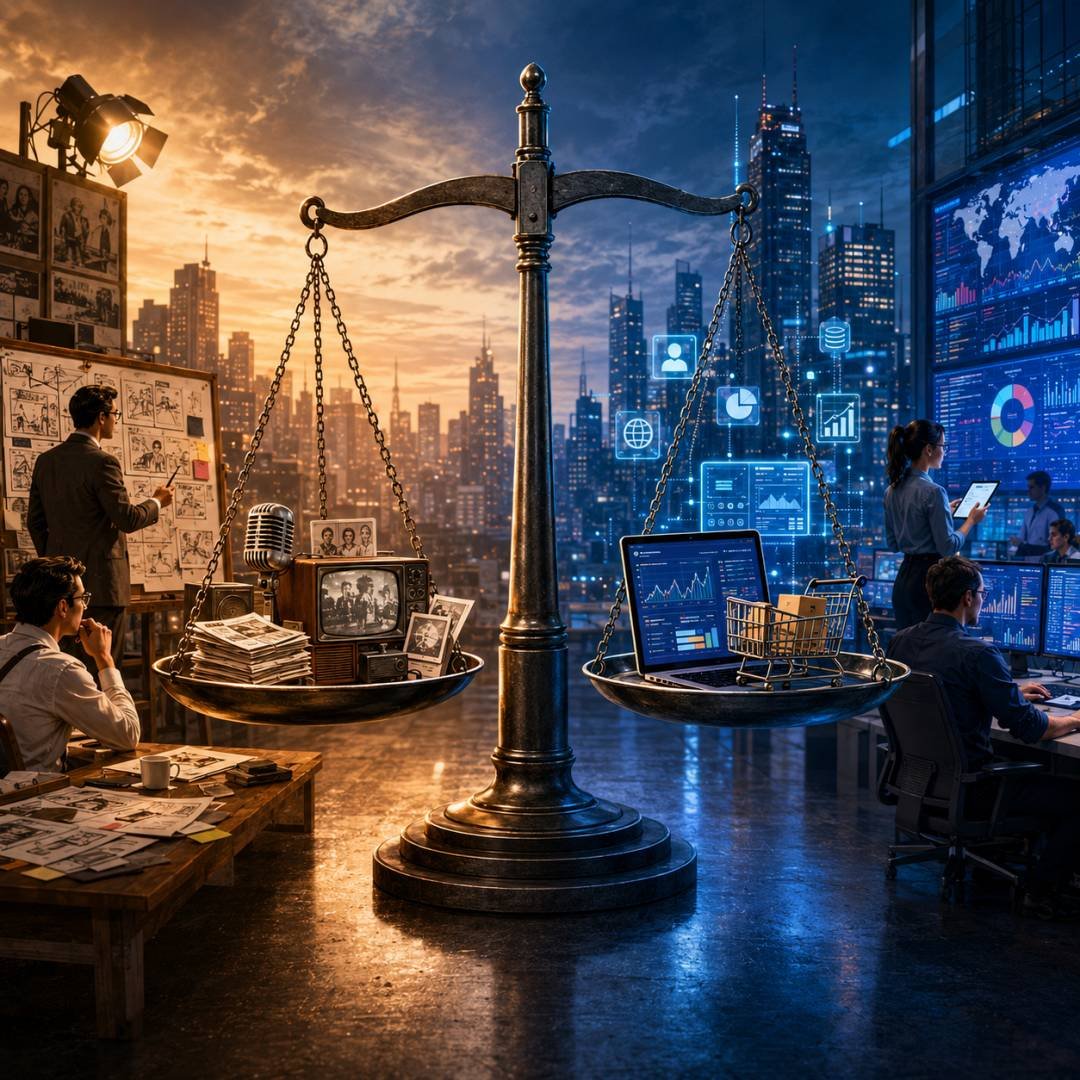 In-Housing vs. Outsourcing en Retail Media: Construyendo el Equipo del Futuro
