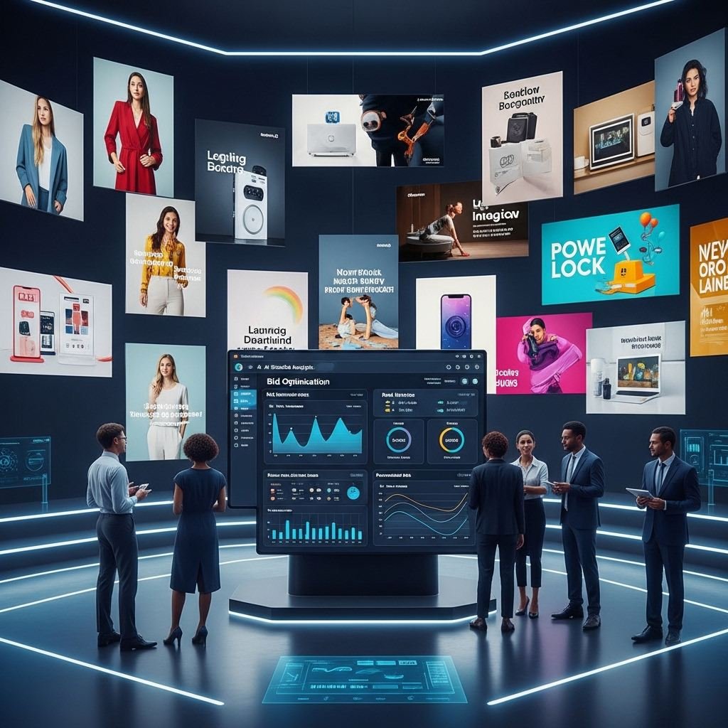 La Revolución de la IA Generativa en Retail Media- Optimizando desde el Bid hasta el Banner