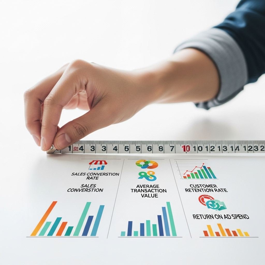 Midiendo lo que Importa- KPIs Esenciales para Campañas de Retail Media