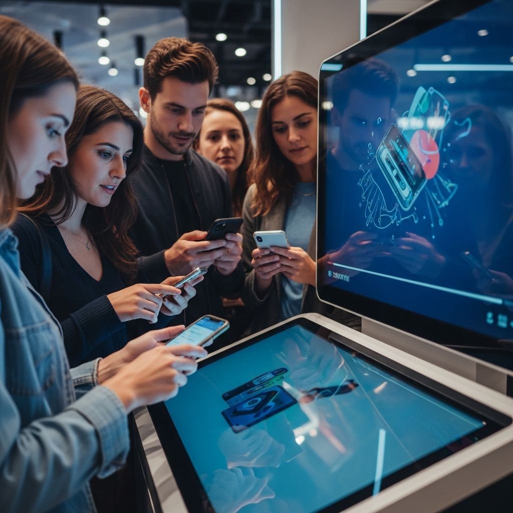 Video Advertising en E-commerce: La Guía para Ganar la Atención en el Punto de Venta